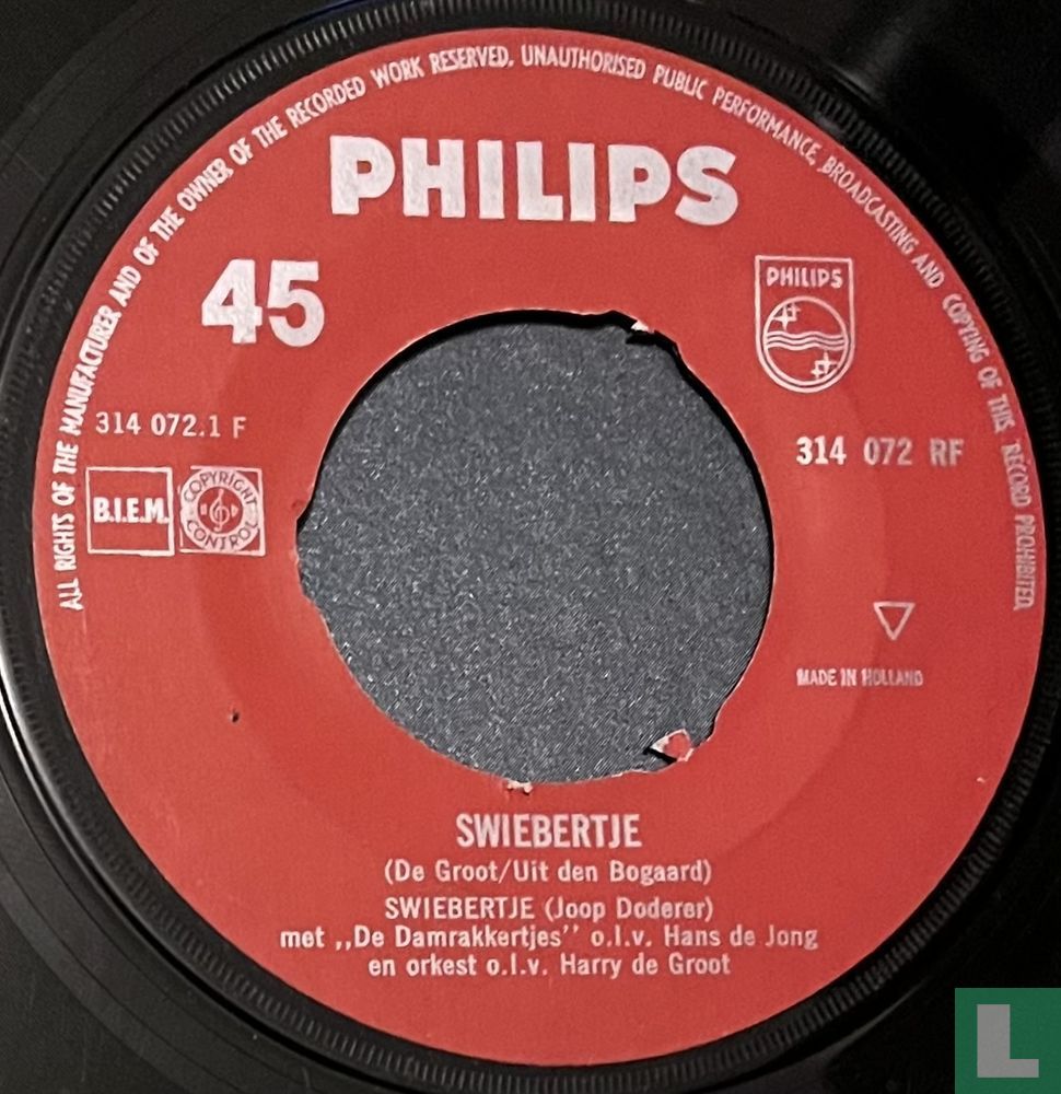 Swiebertje