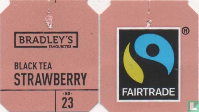 Black Tea Strawberry 