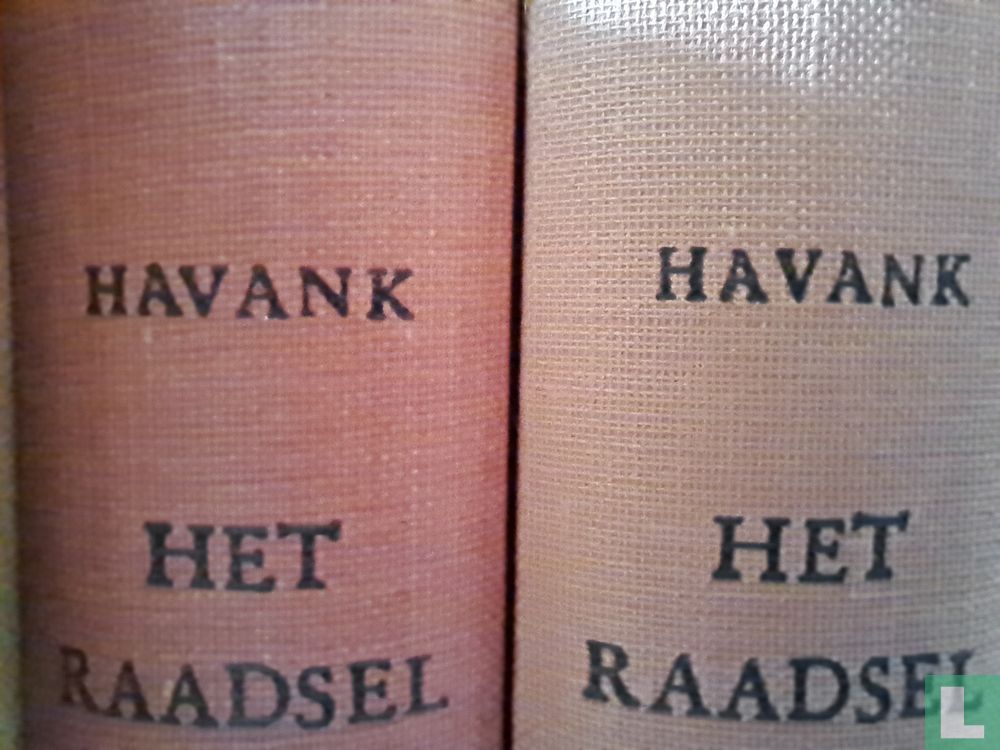 Het raadsel van de drie gestalten