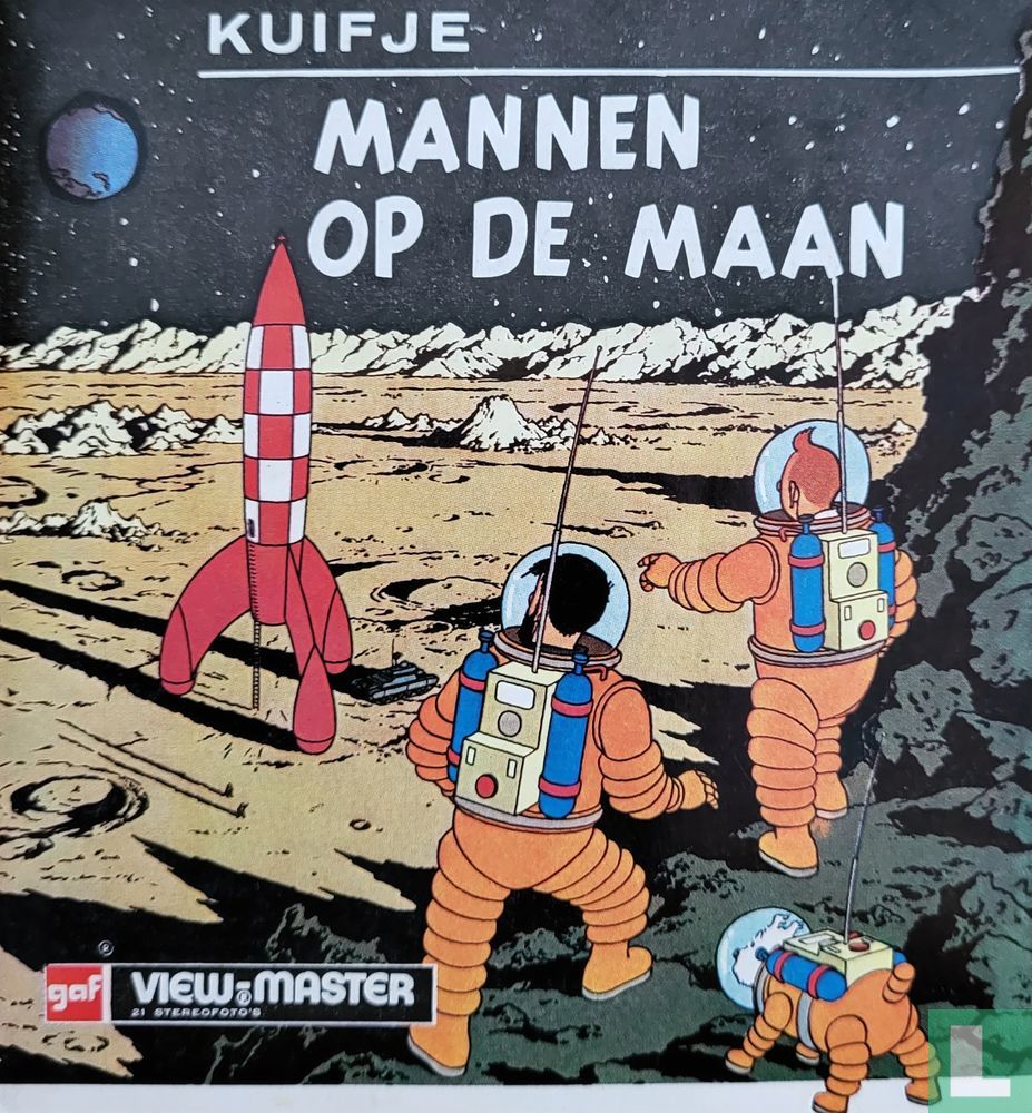 Mannen op de maan