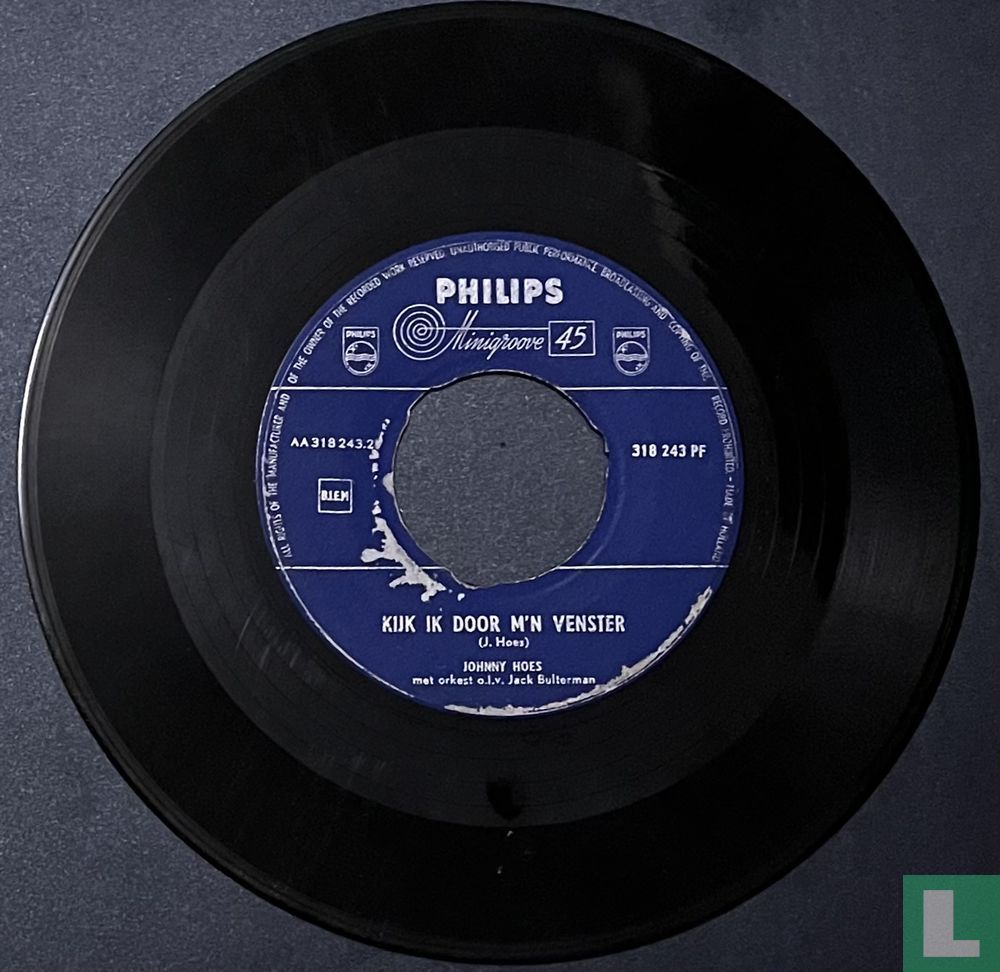 Zonder jou (Als een juke-box zonder platen)