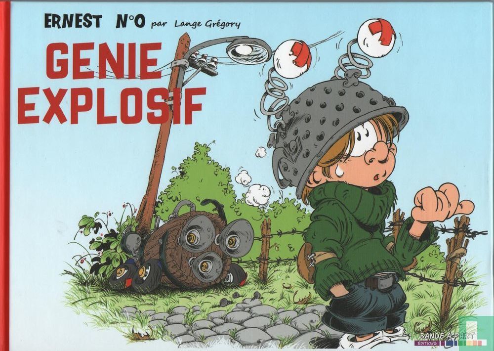 Genie Explosif