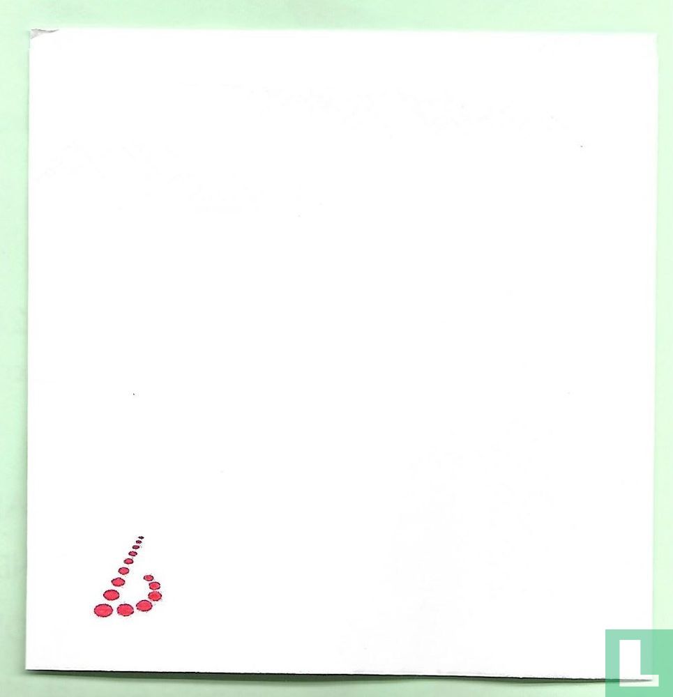 Napkin Brussels Airlines