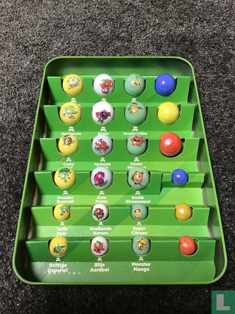 Marble Maniacs