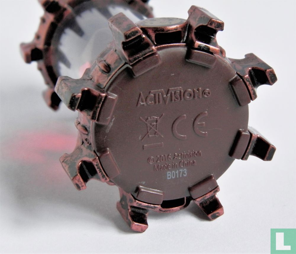 Creation Crystal (Fire Reactor)