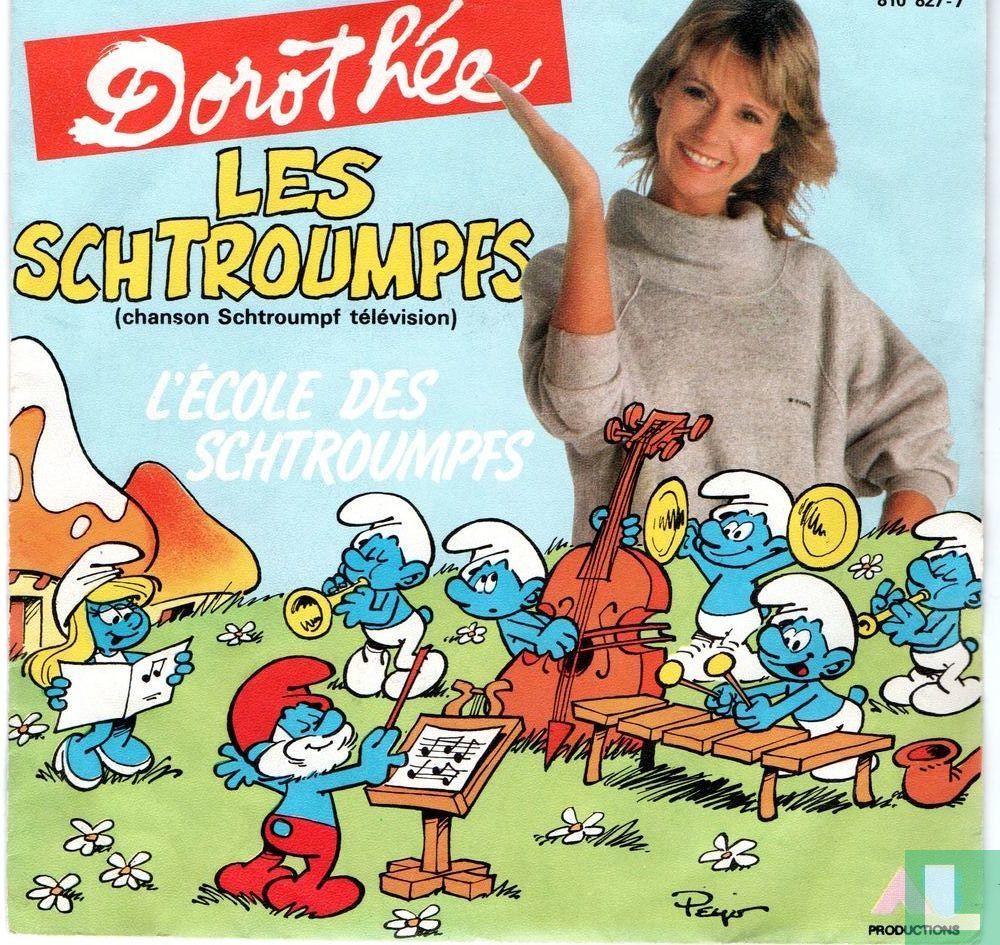 Les Schtroumpfs