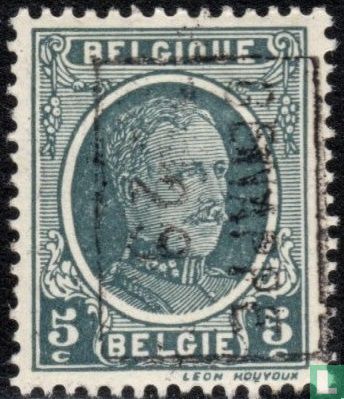 Le roi Albert I