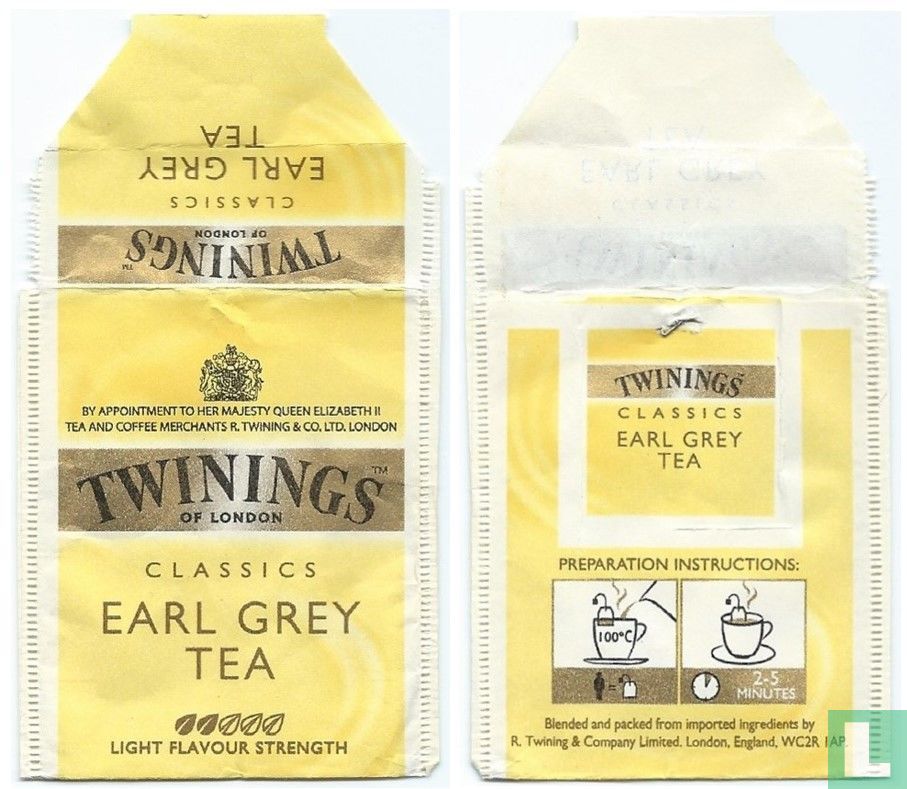Earl Grey Tea