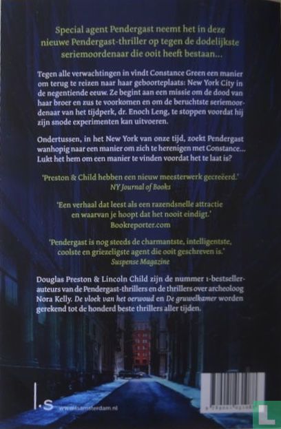Het kabinet van Dr. Leng