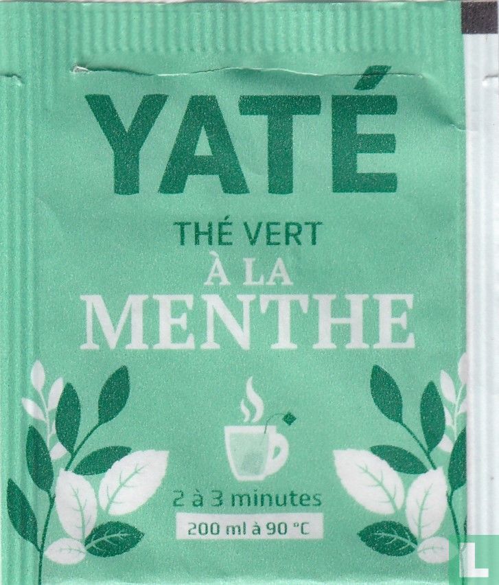 À La Menthe
