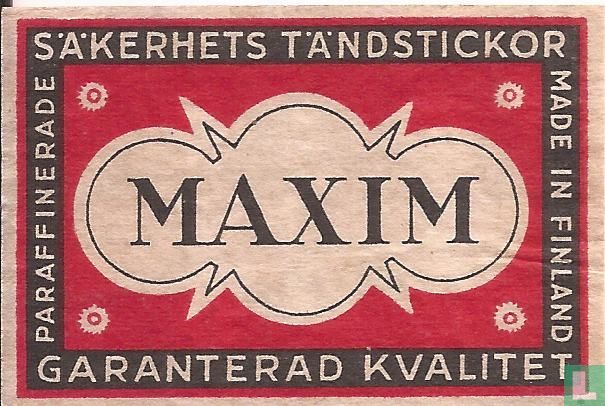 Maxim