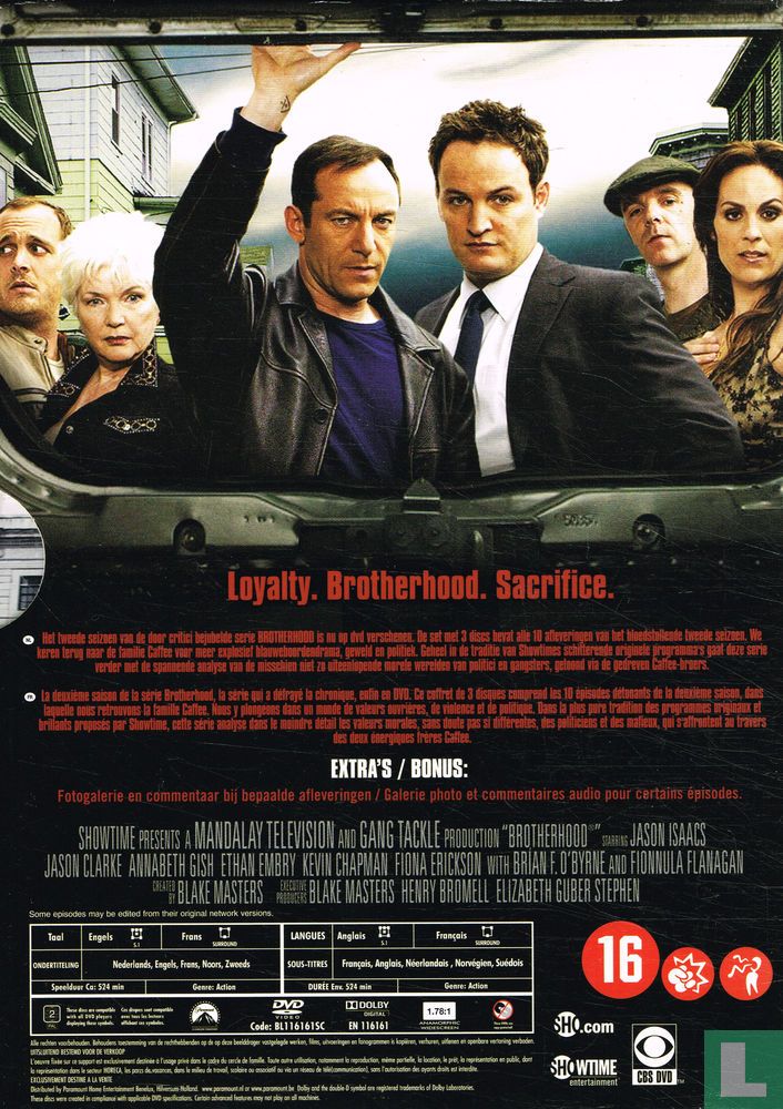 The Second Season