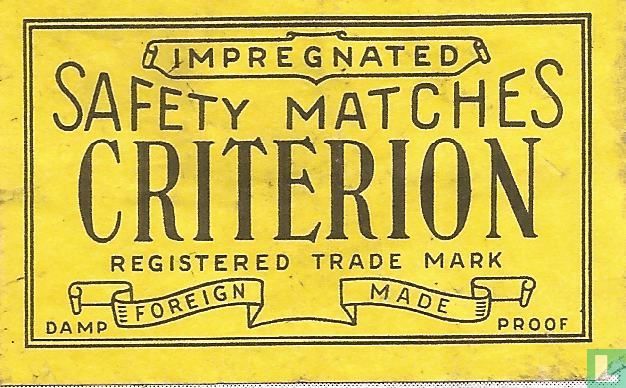 Criterion