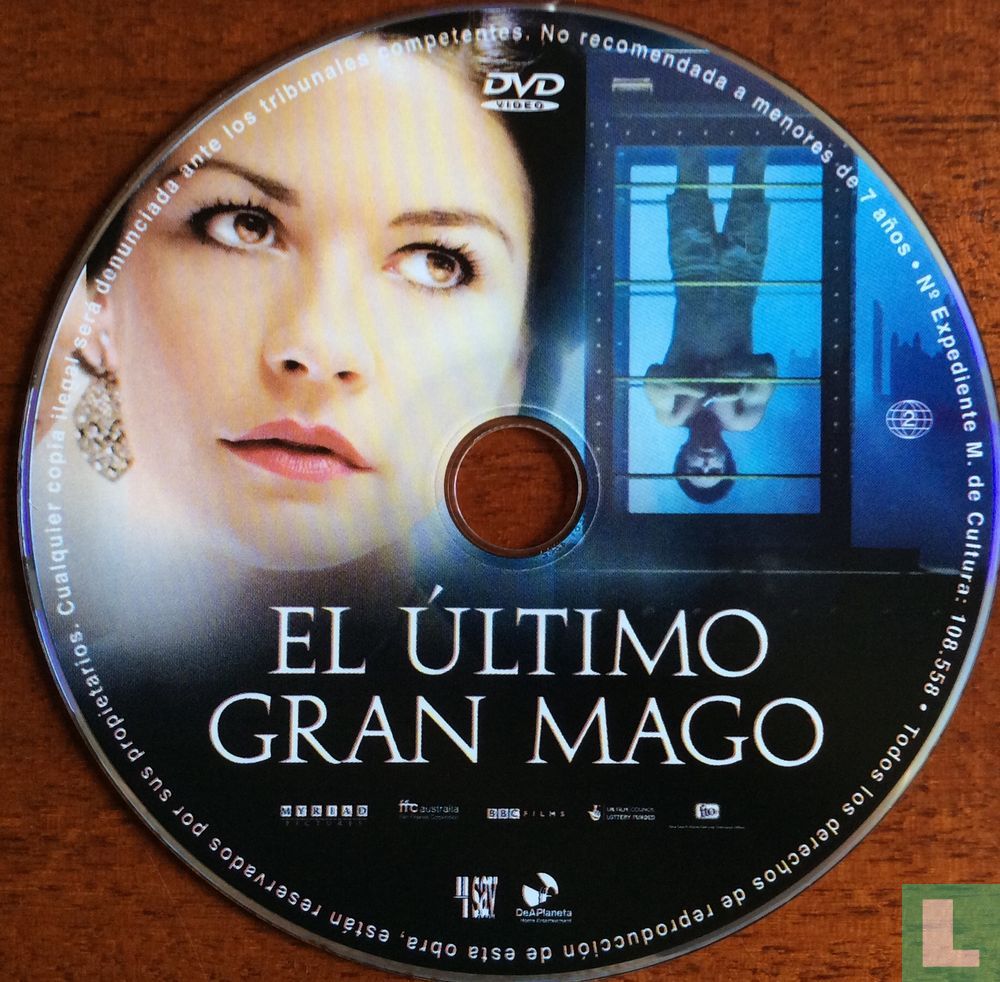 El último gran mago