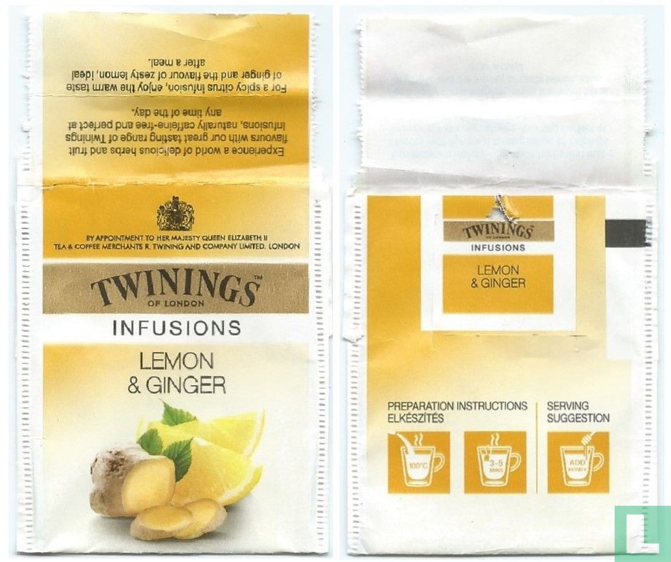 Lemon & Ginger