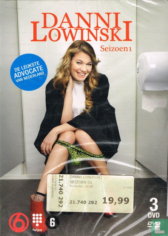 Danni Lowinsky: Seizoen 1