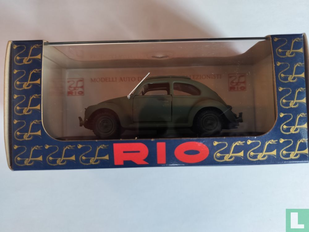 VW Beetle