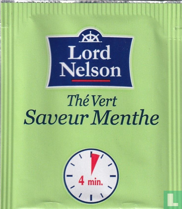Saveur Menthe