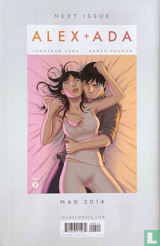 Alex + Ada 4