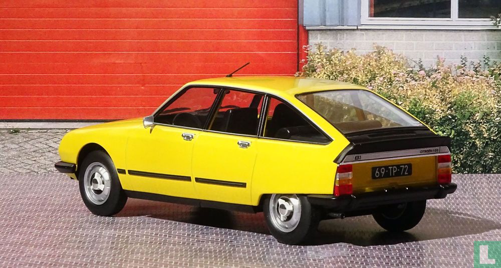 Citroën GSX3
