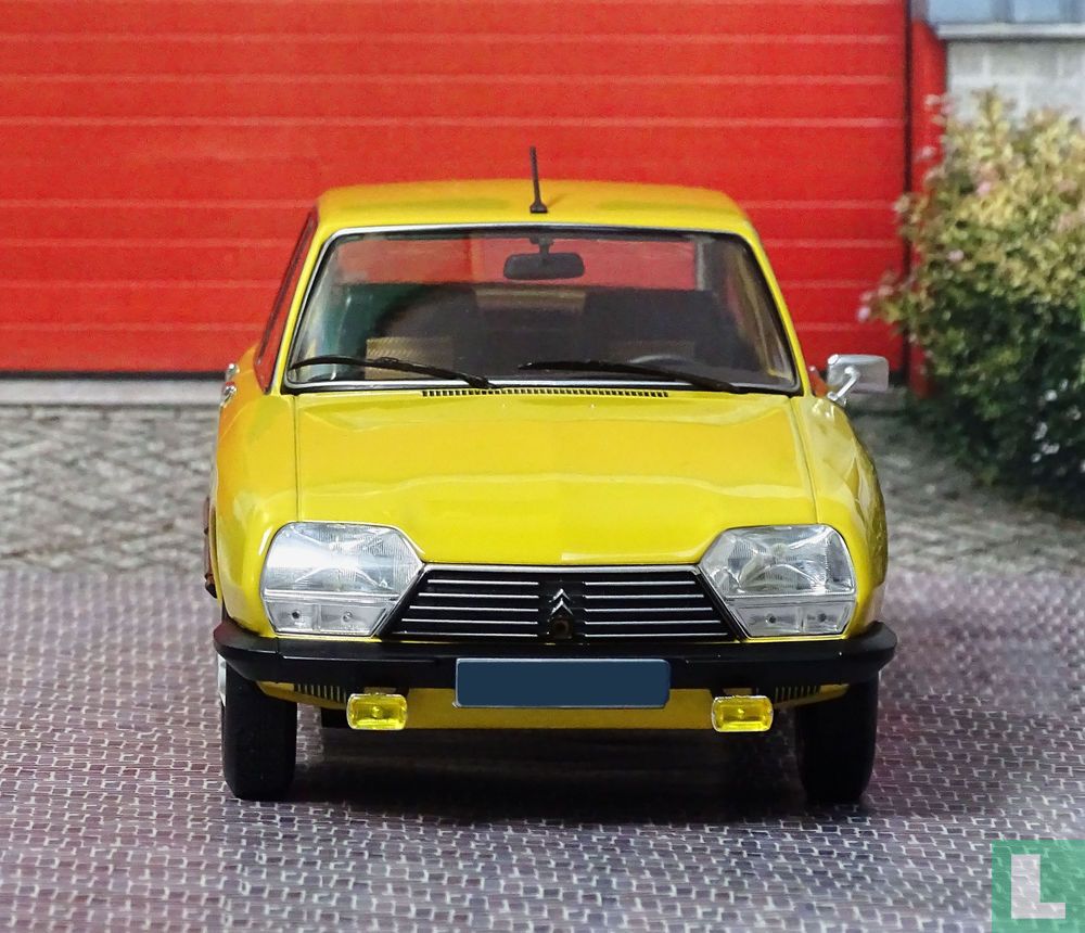 Citroën GSX3