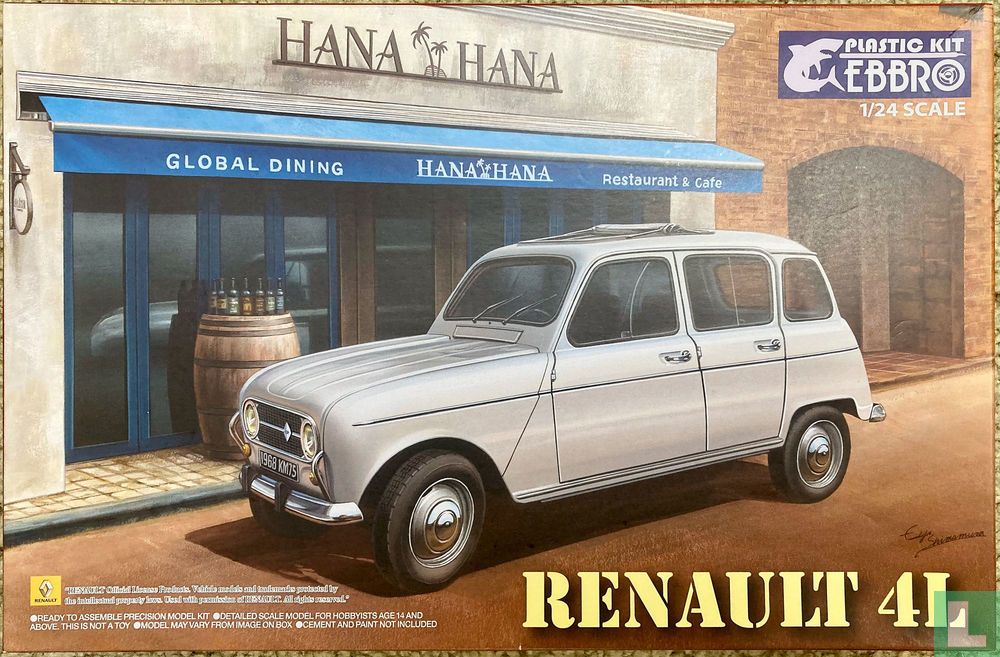 Renault 4L