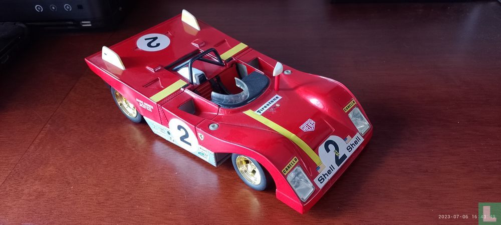Ferrari 312 PB