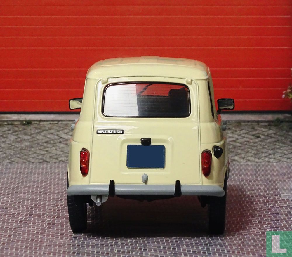 Renault 4 GTL