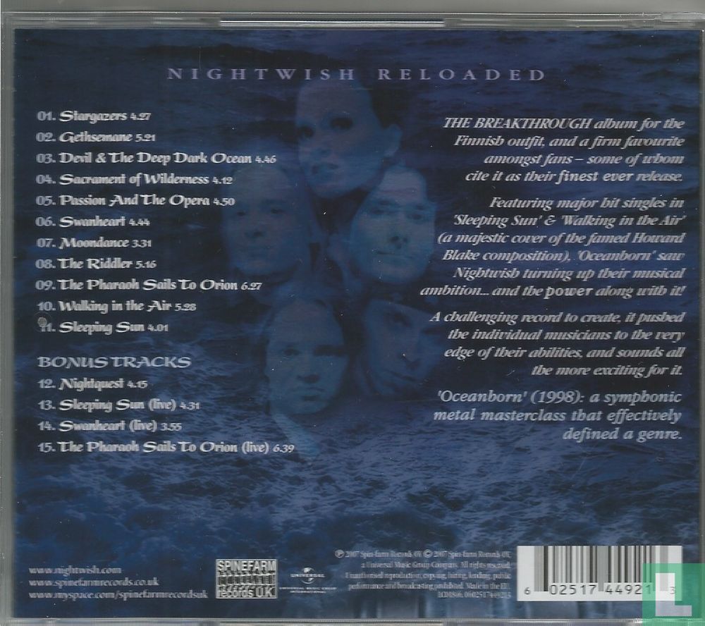Oceanborn