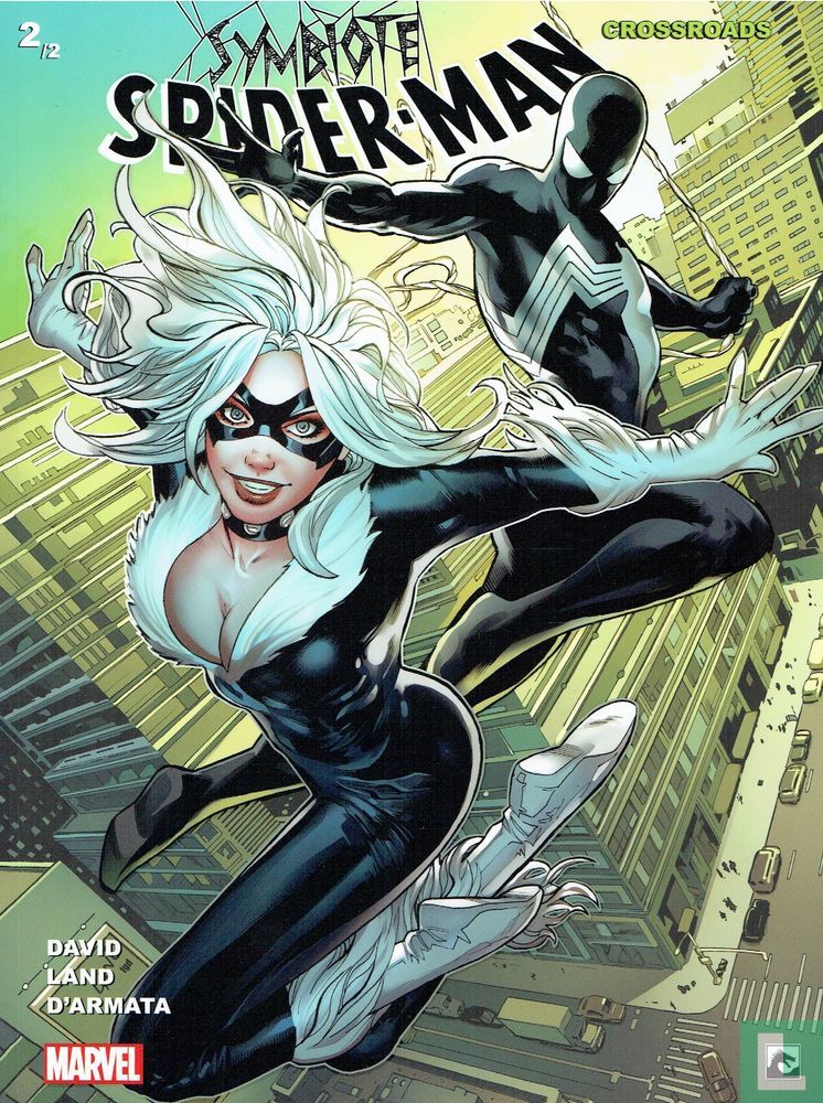 Spider-man Symbiote 2