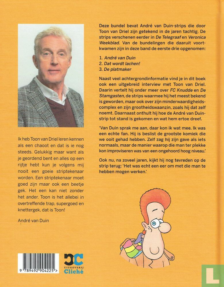 De complete André van Duin
