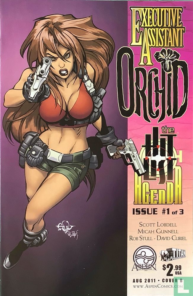 Executive Assistant: Orchid 1