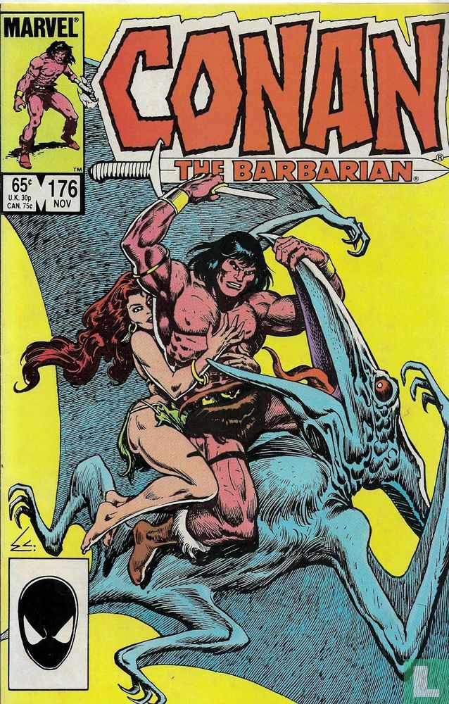 Conan The Barbarian 176