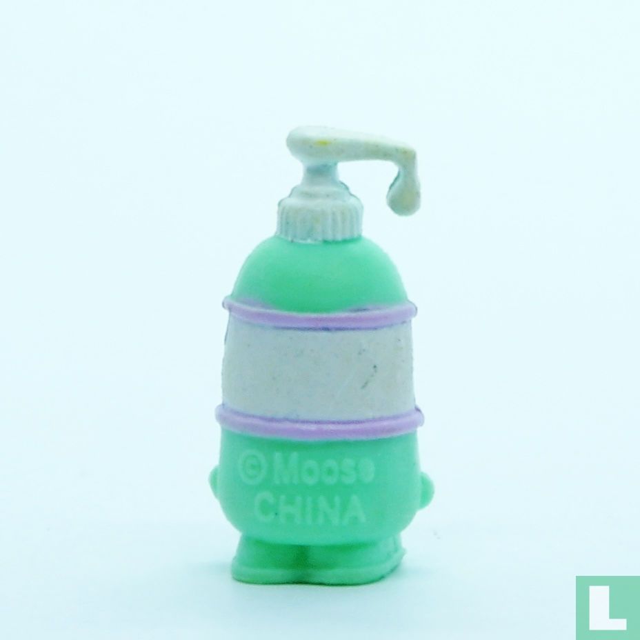 La'Lotion (verte)