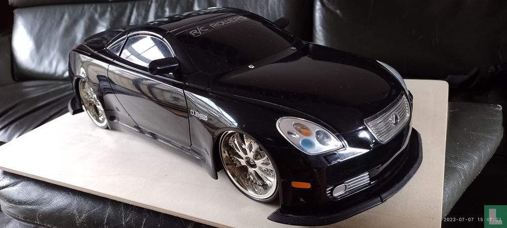 Lexus SC 430