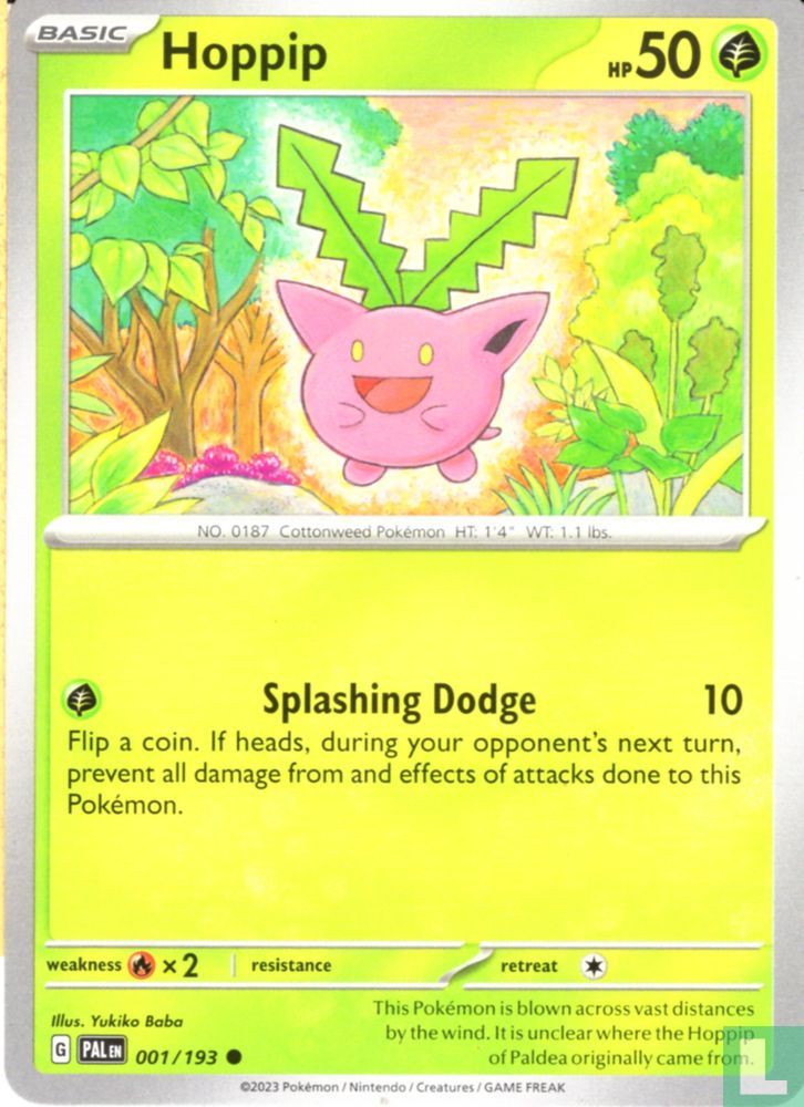Hoppip