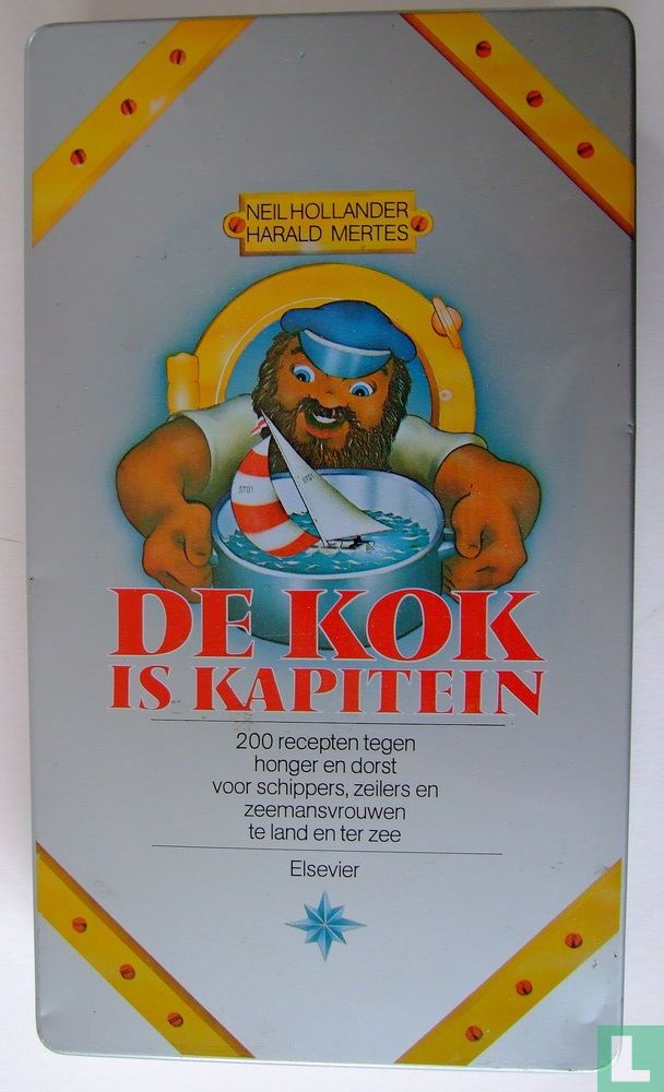 De kok is kapitein
