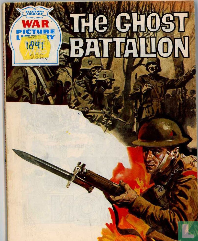 The ghost battalion