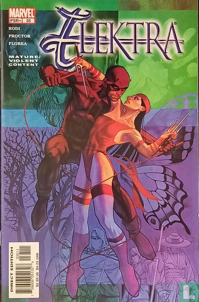 Elektra : Dead reckoning 35