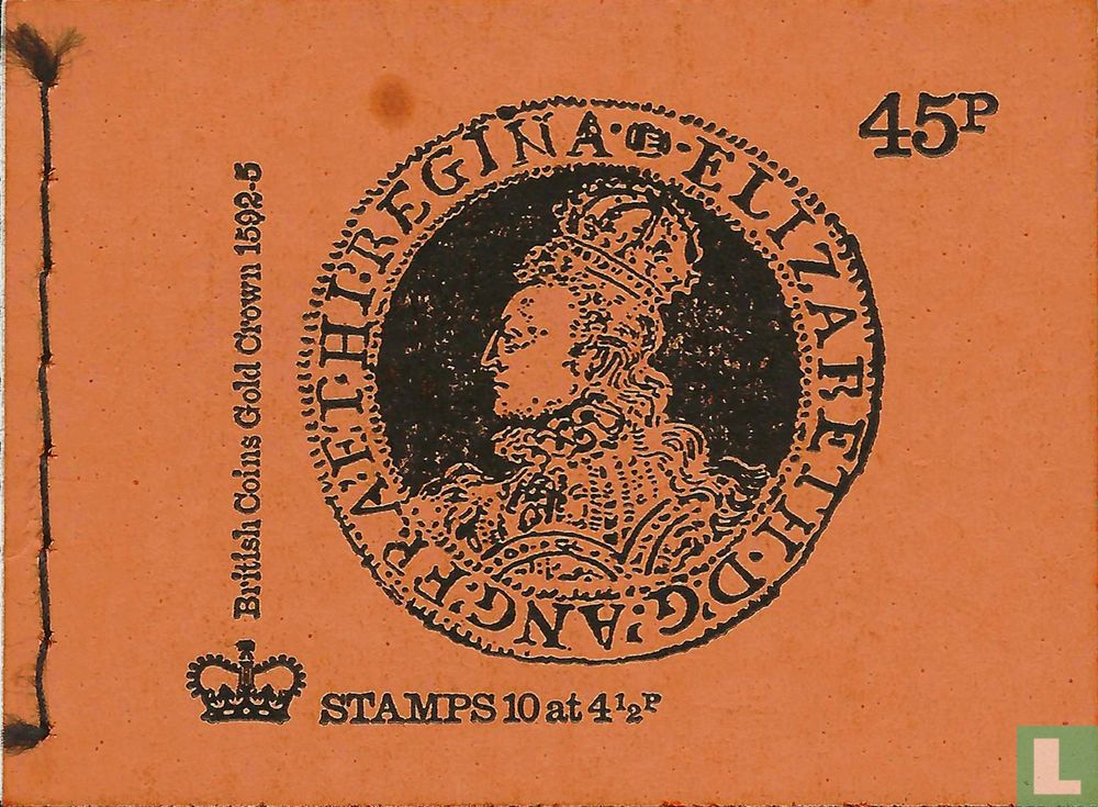 Britse munten