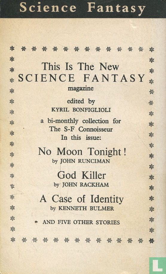 Science Fantasy 22 /66