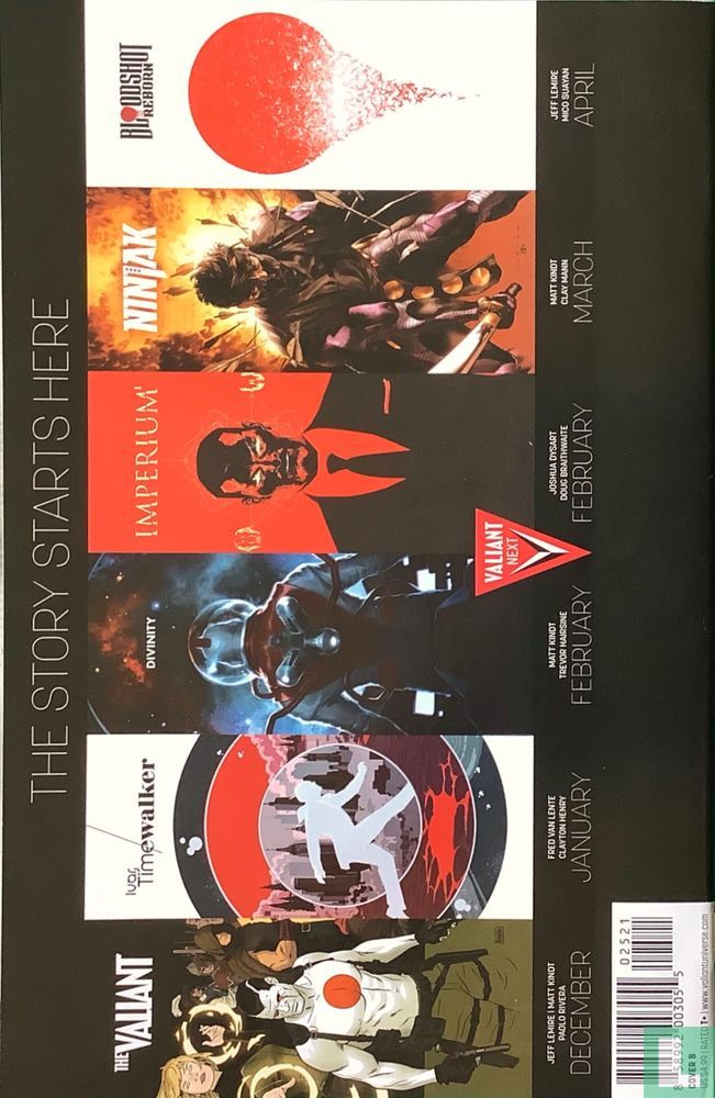 Bloodshot 25