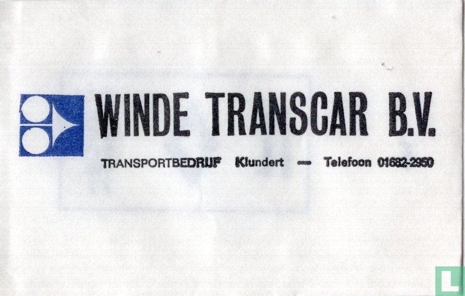 Winde Transcar B.V.