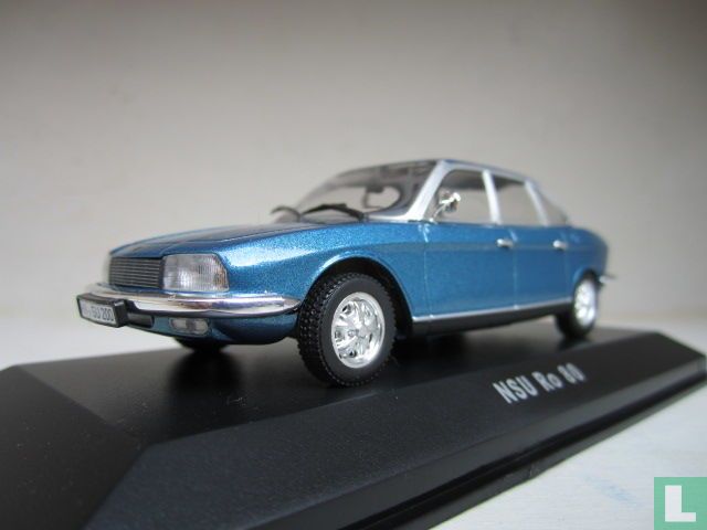 NSU Ro 80