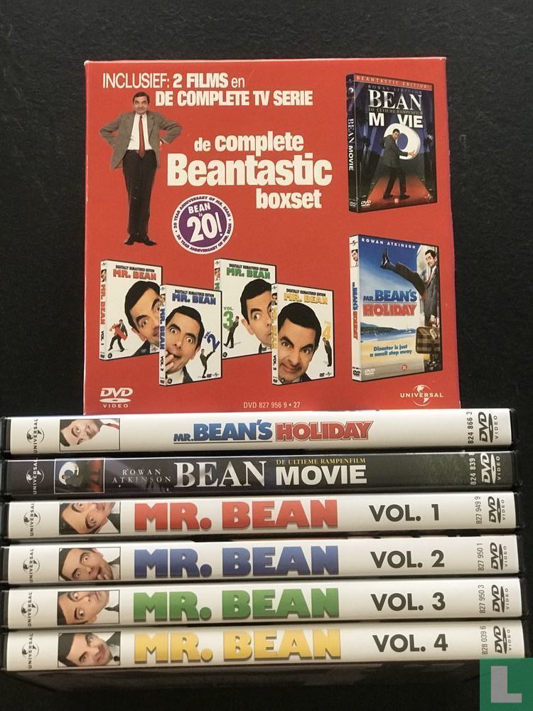 De Complete Beantastic Boxset