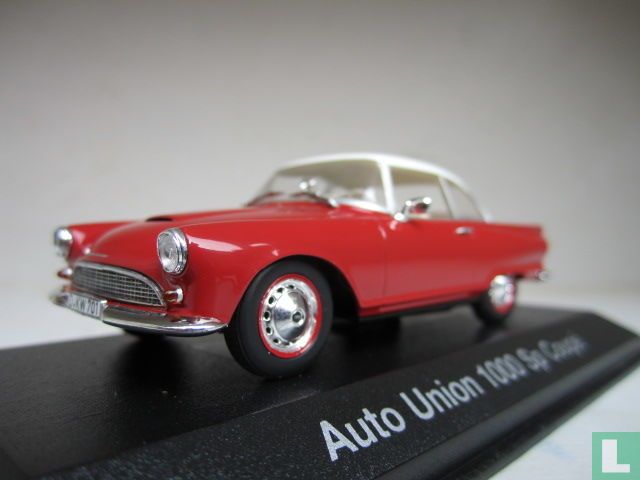 Auto Union 1000 Sp
