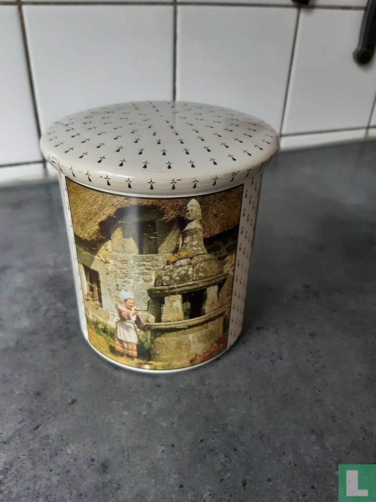 Folklore bij de waterput