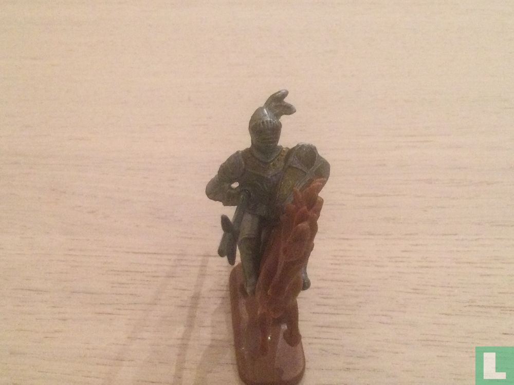 Ritter zu Pferd