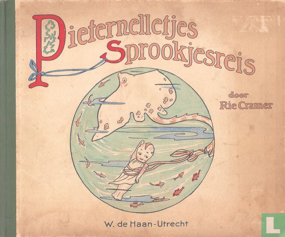 Pieternelletjes Sprookjesreis