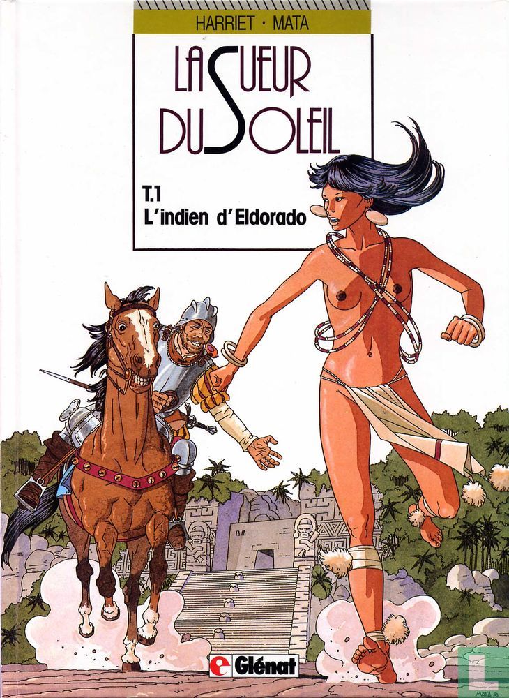L'indien d'Eldorado